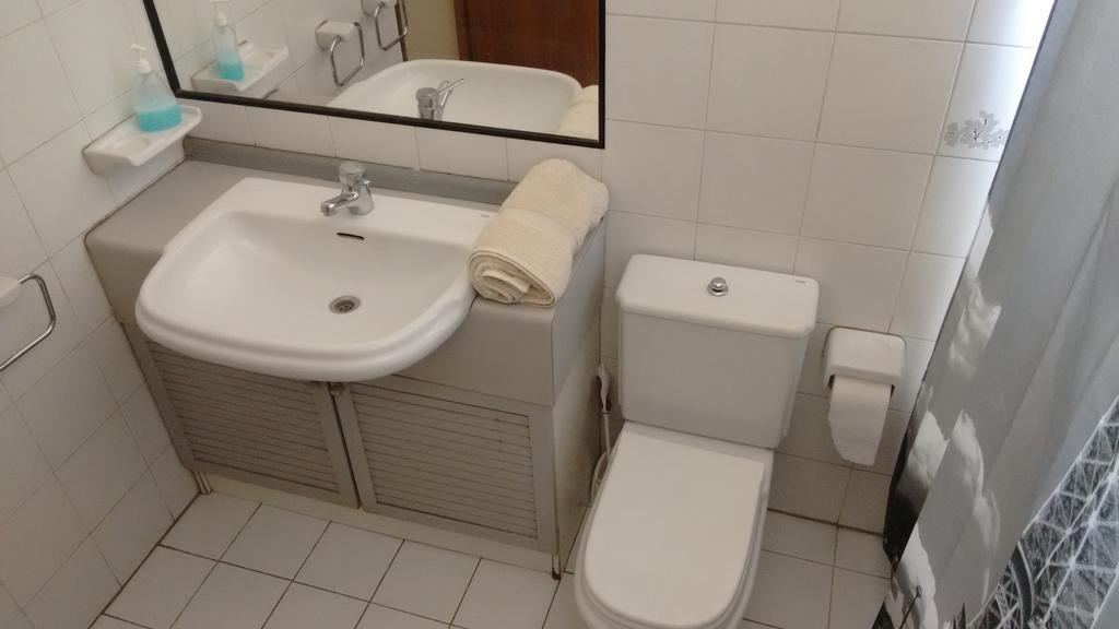 Homestay En Departamento Santiago