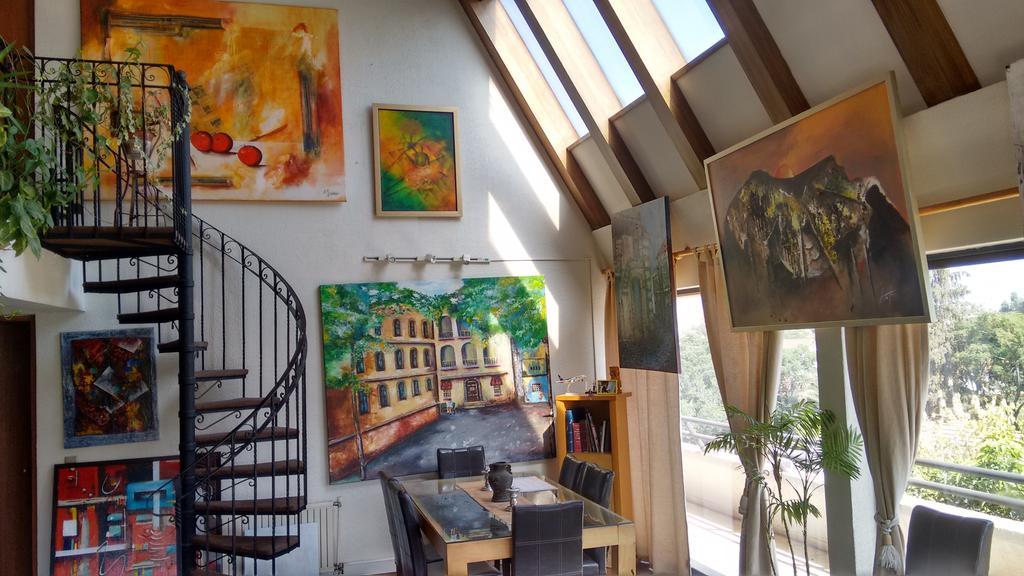 Homestay En Departamento