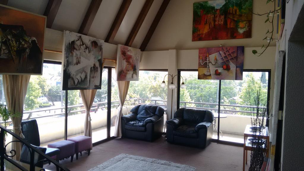 En Departamento Homestay Santiago