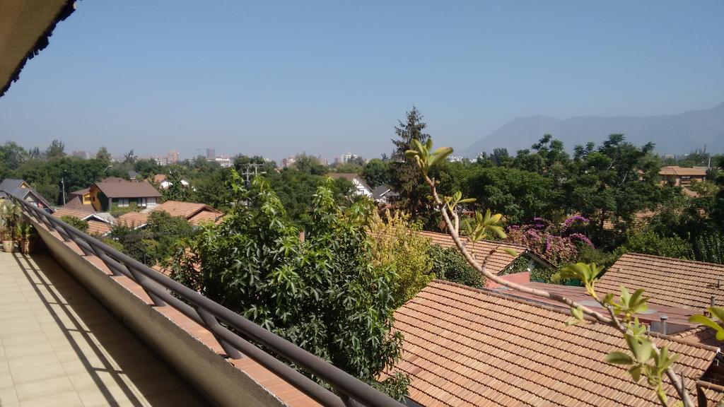 En Departamento Santiago