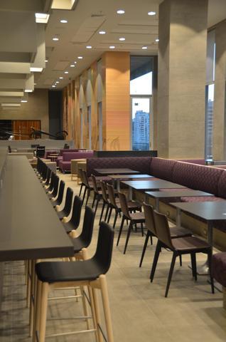 Courtyard By Marriott Condes Hotel Santiago de Chile
