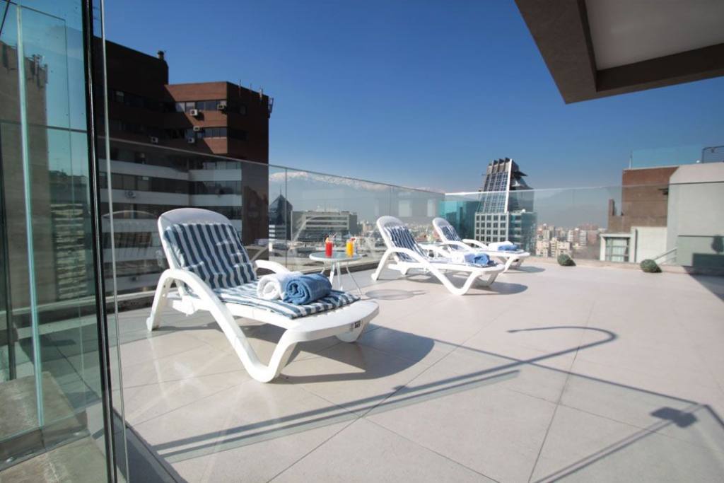 Torremayor Providencia Hotel Santiago
