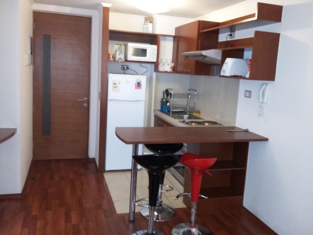 Căn hộ Carmen Con Argomedo, Parking Por Pagar *