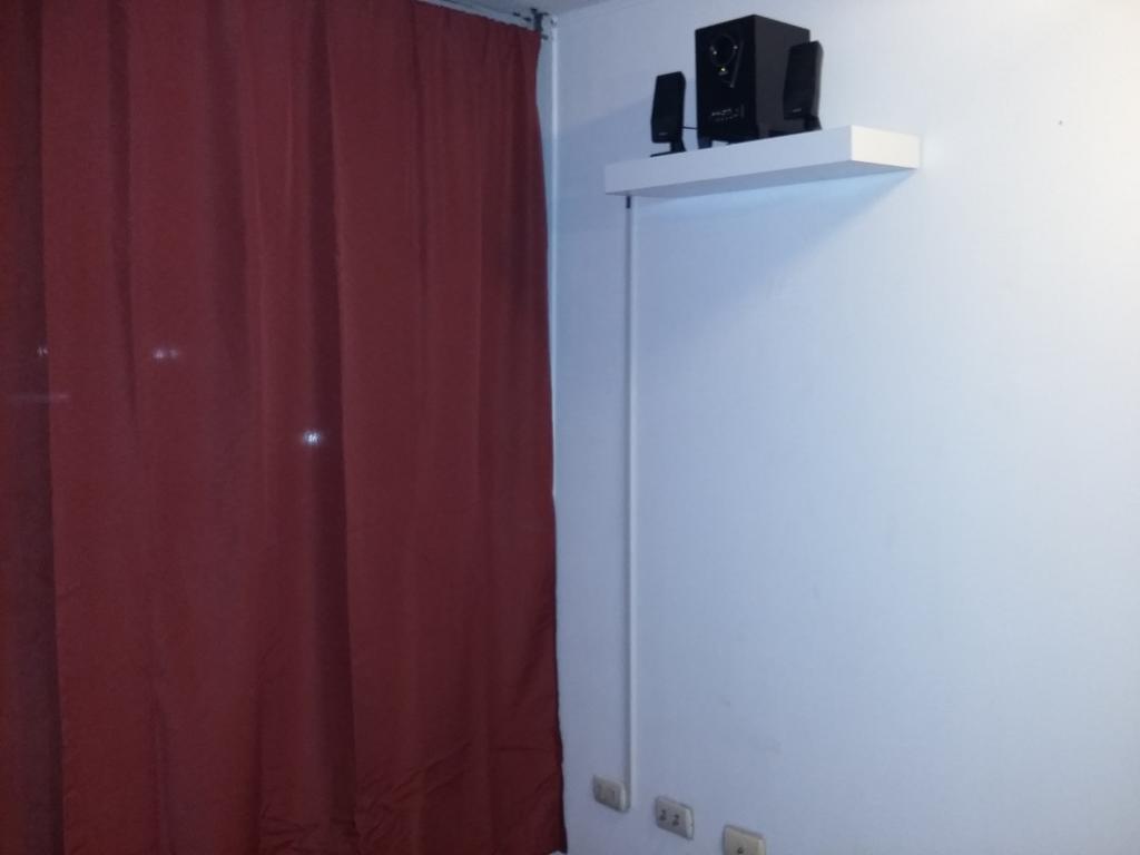 Apartamento Departamento A Pasos De Metro ñuble