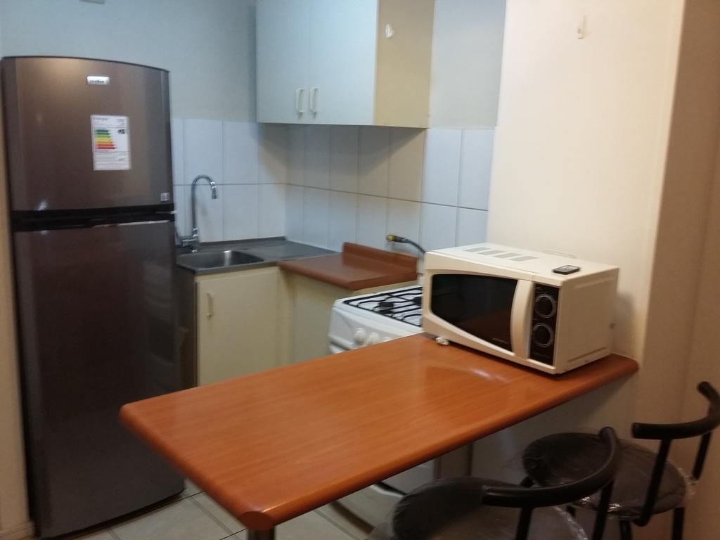 Departamento A Pasos De Metro ñuble *