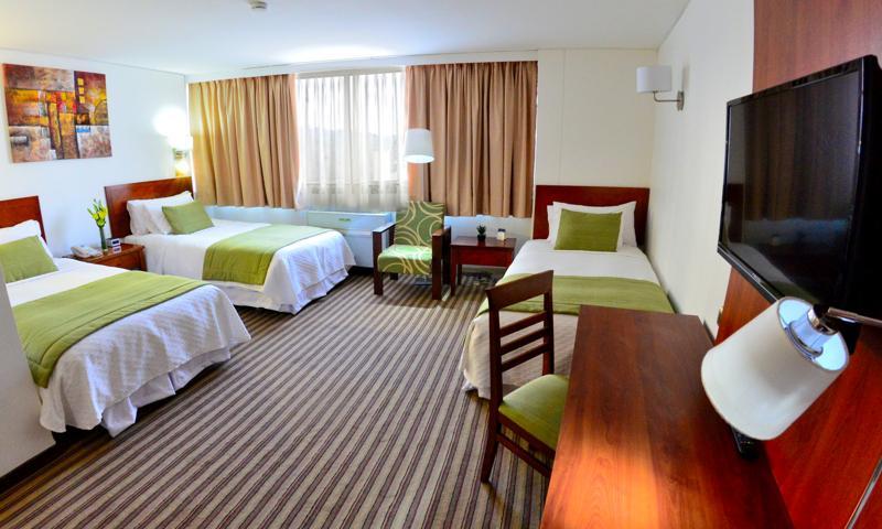 Panamericana Providencia Hotel Santiago