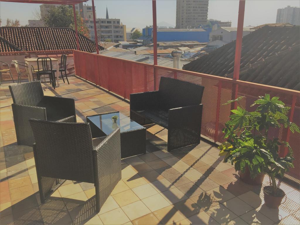 Hostal Caracol Hotel Santiago