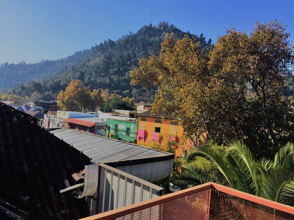Hotel Hostal Caracol Santiago