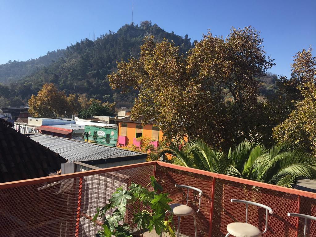 Hostal Caracol Hotel Santiago