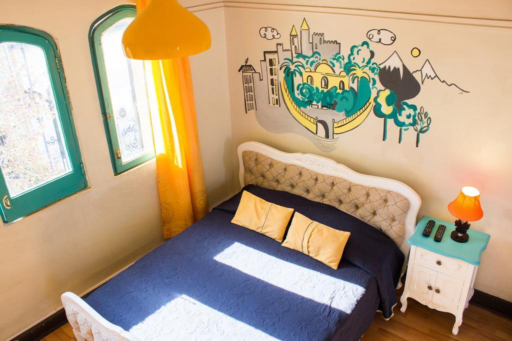 Forestal Hostel