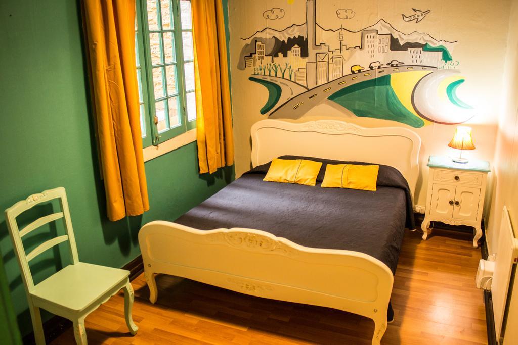 Forestal Hostel *