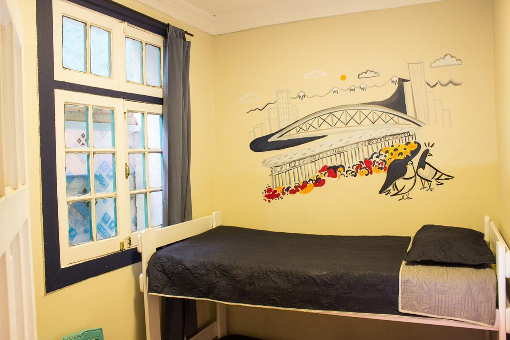 Hostel Forestal Santiago