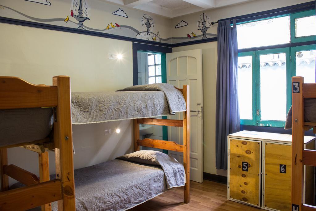 Hostel Forestal Santiago