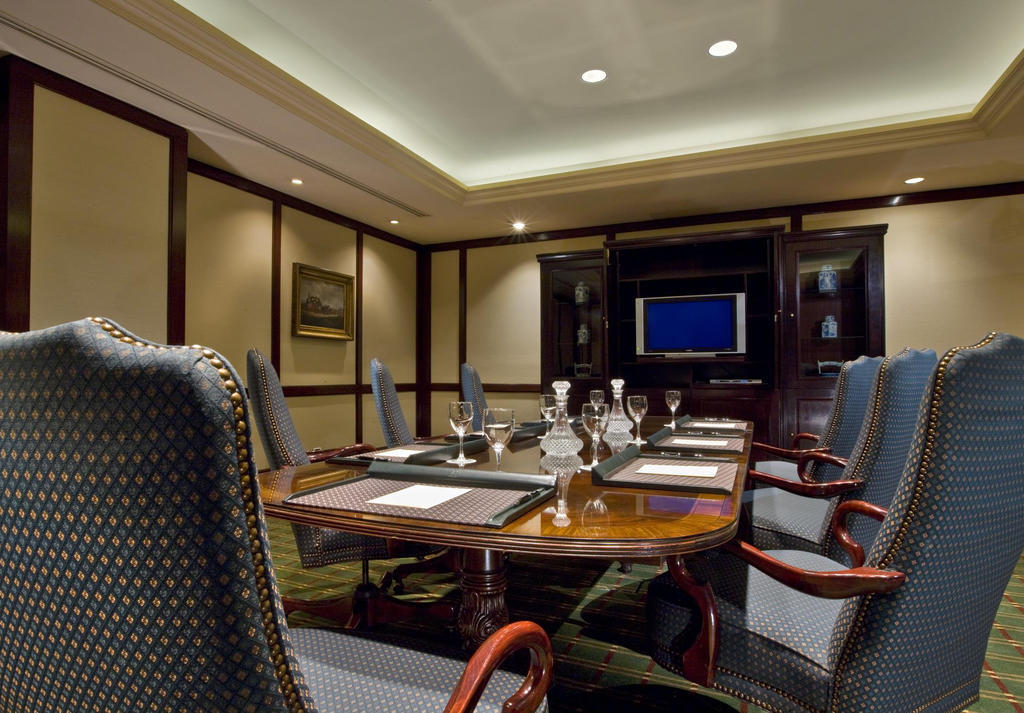 San Cristobal Tower - A Luxury Collection Hotel Santiago
