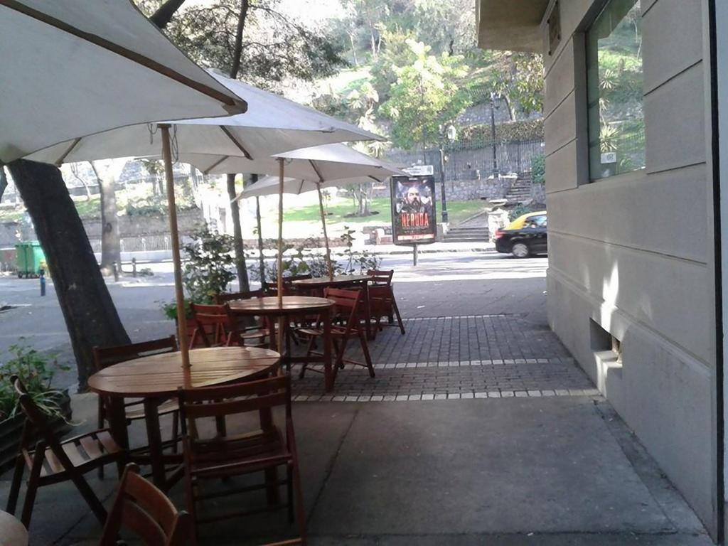 Montecarlo Hotel Santiago