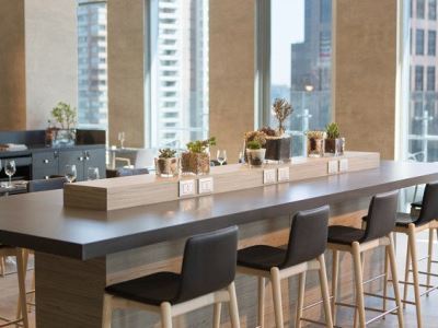 Courtyard By Marriott Condes 4* Santiago de Chile