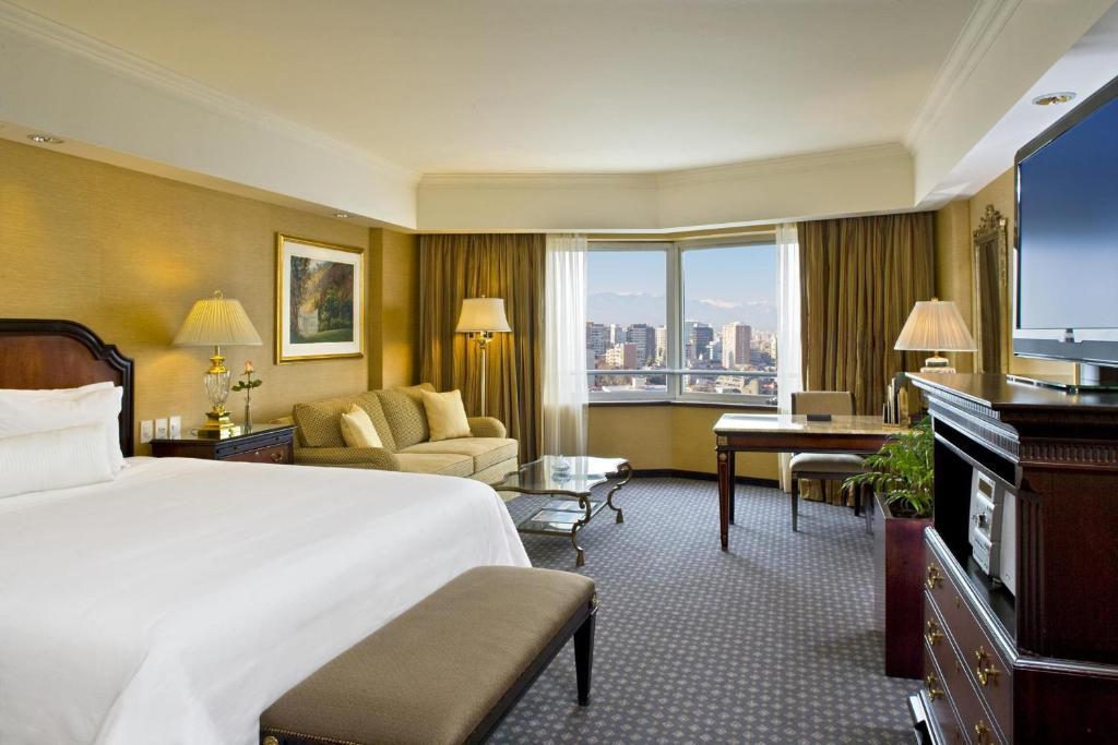 San Cristobal Tower - A Luxury Collection Santiago