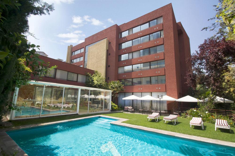 Hotel Panamericana Providencia Santiago