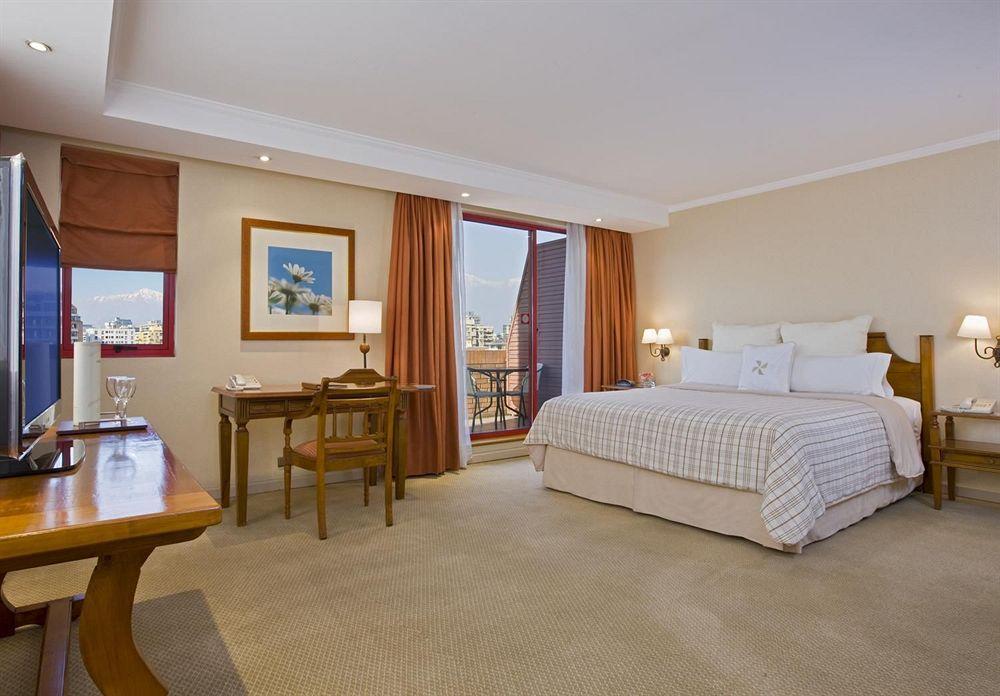 Four Points By Sheraton 4* Santiago