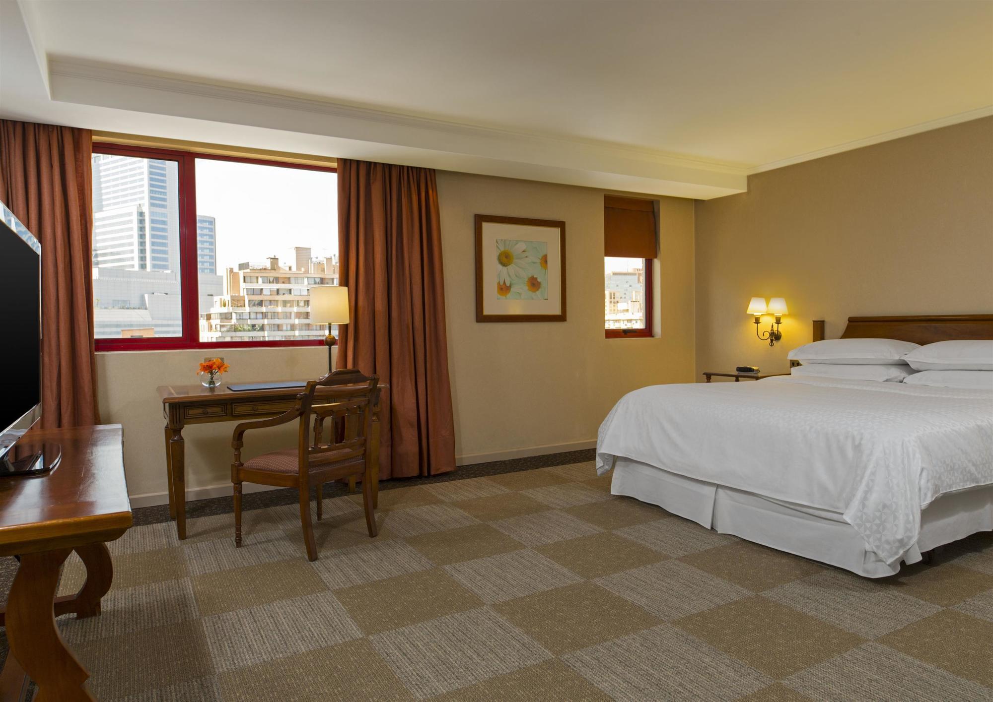 Hotel Four Points By Sheraton Santiago
