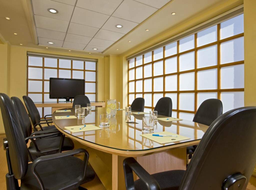 Four Points By Sheraton Hotel Santiago