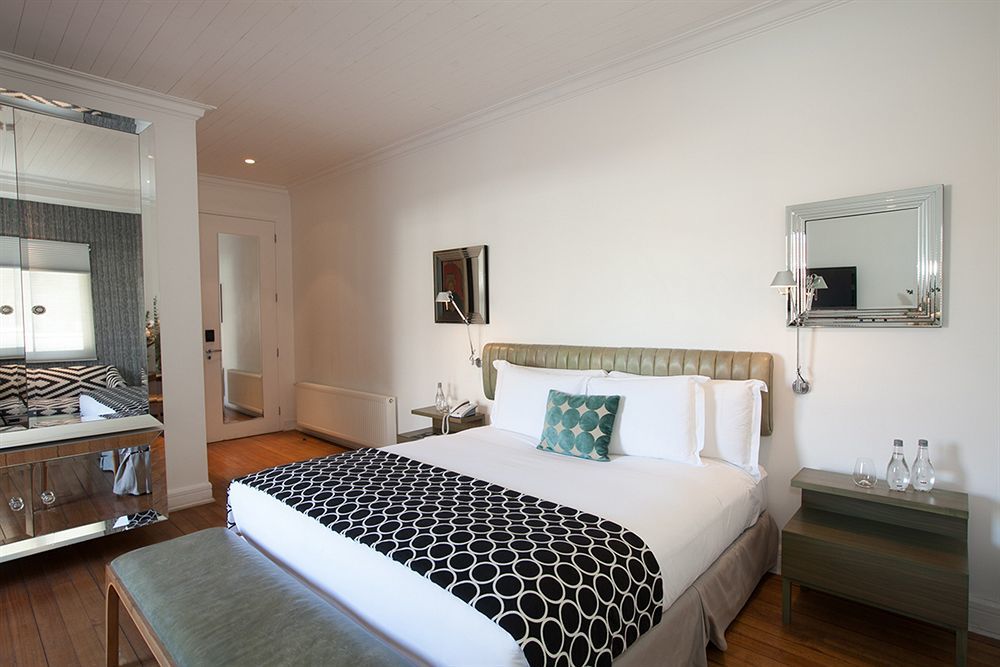Hotel The Aubrey Boutique Santiago