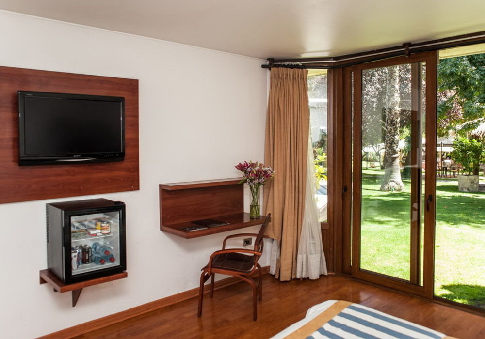 Y Centro De Eventos Manquehue Condes Hotel 4*