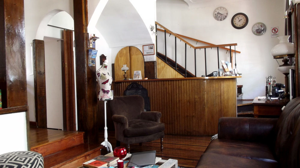 Alma B&B Bed & Breakfast Santiago