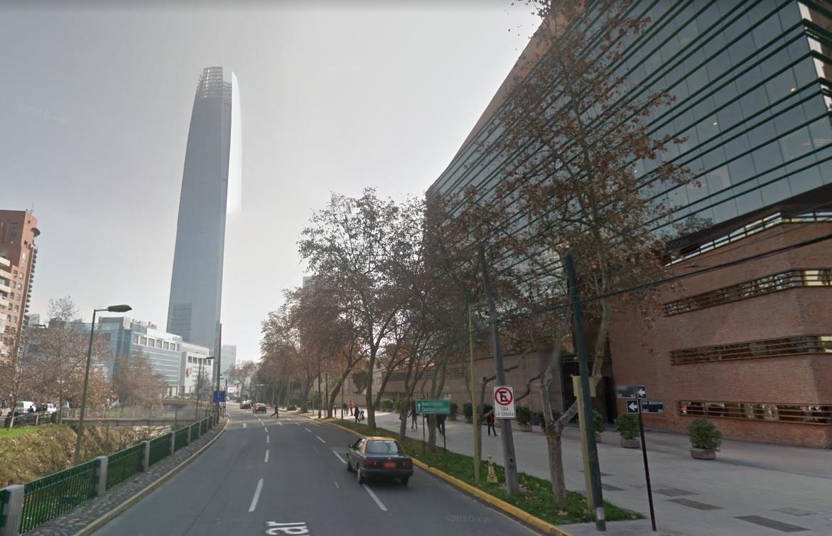 Encomenderos Apartamento *