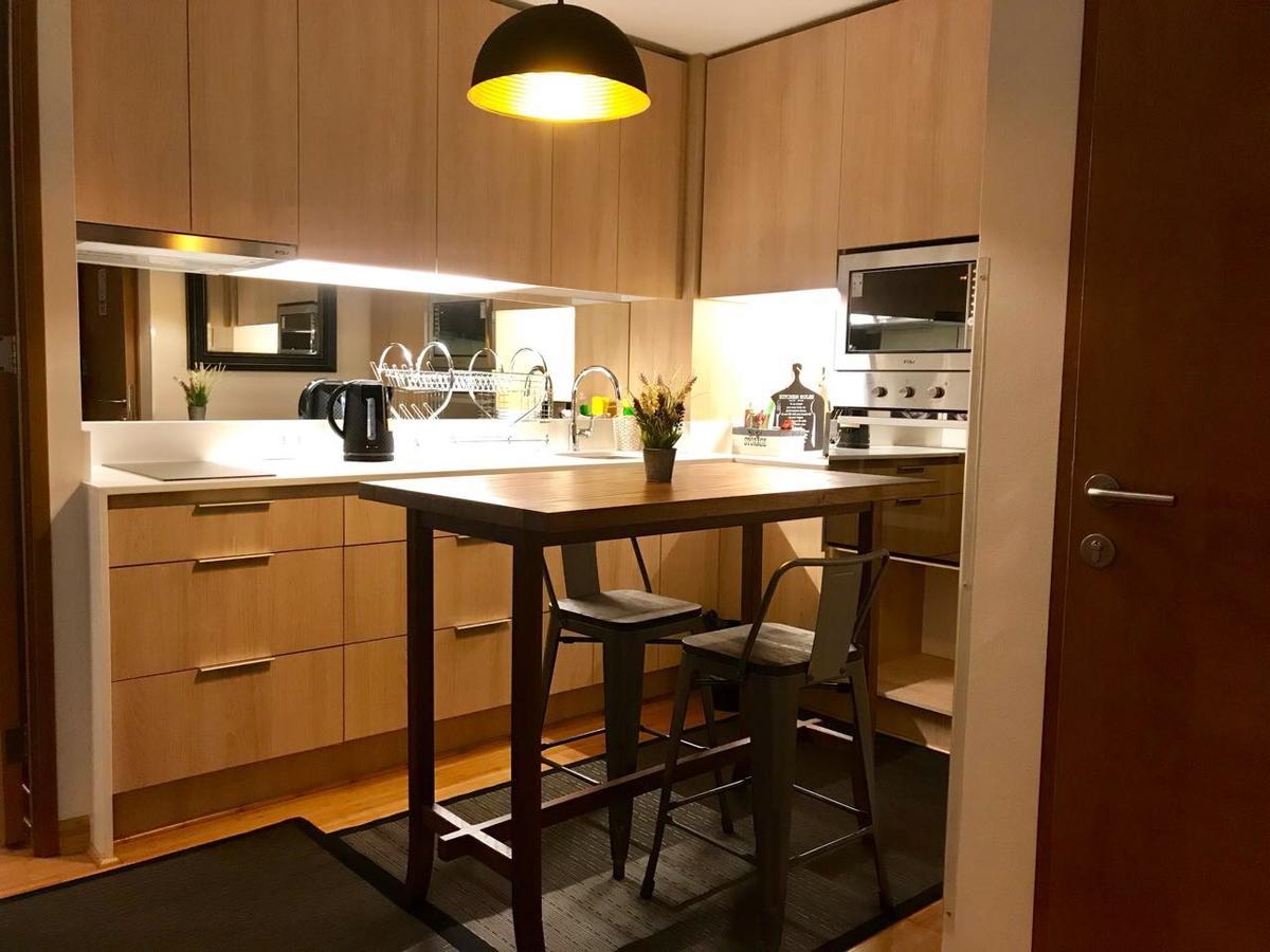 Apartment El Golf Condes *