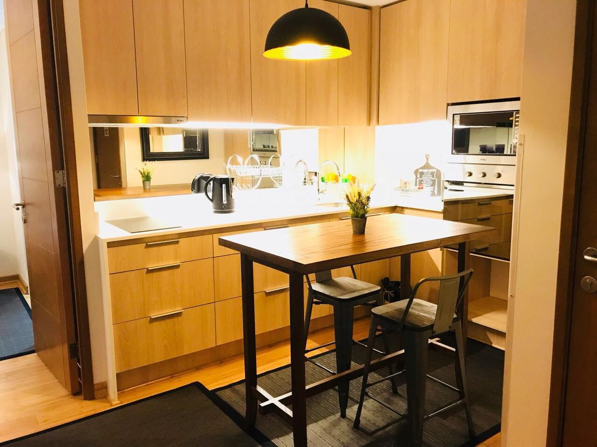 Apartment El Golf Condes Santiago