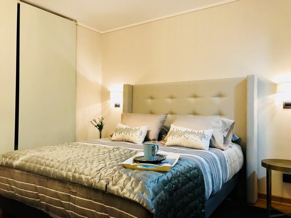 Apartment El Golf Condes Santiago
