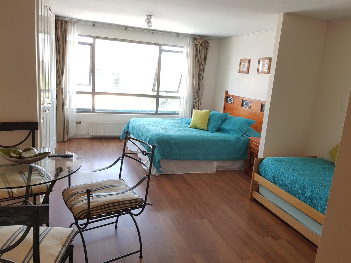 Pedro De Valdivia Providencia Apartment *