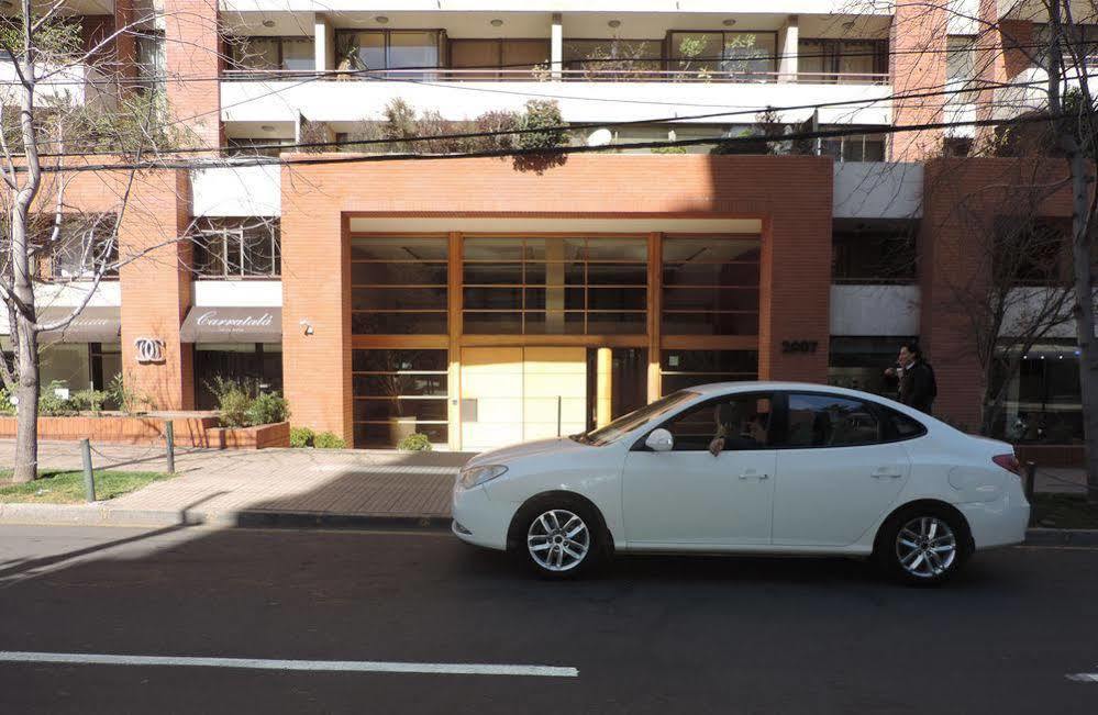 Hotel At San Sebastian Santiago