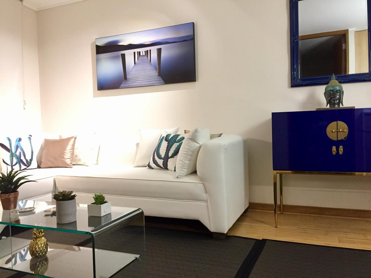 Apartment El Golf Condes Santiago
