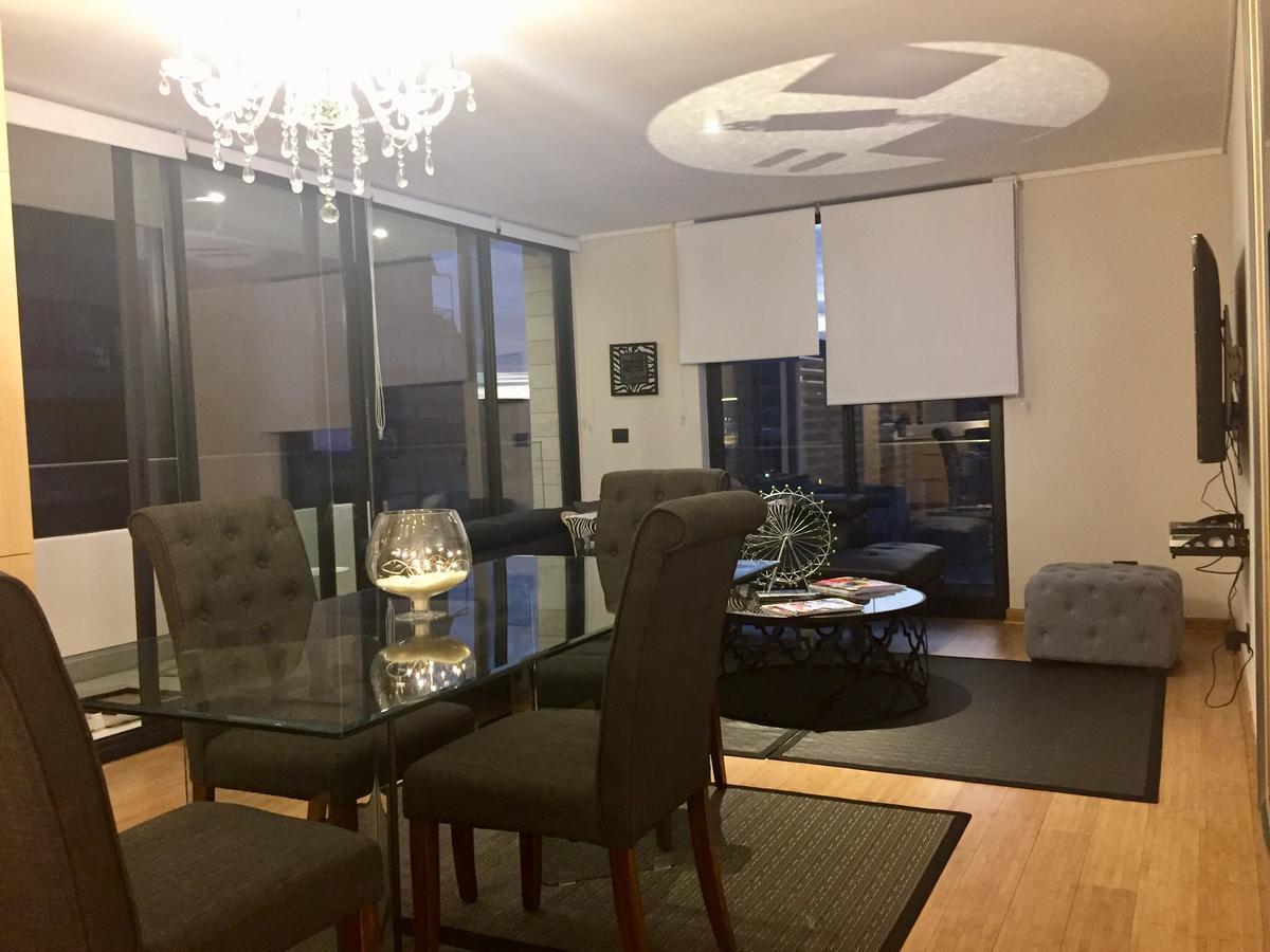 Apartment El Golf Condes