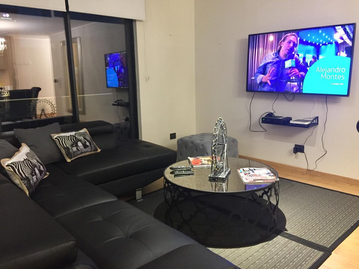 Apartment El Golf Condes *