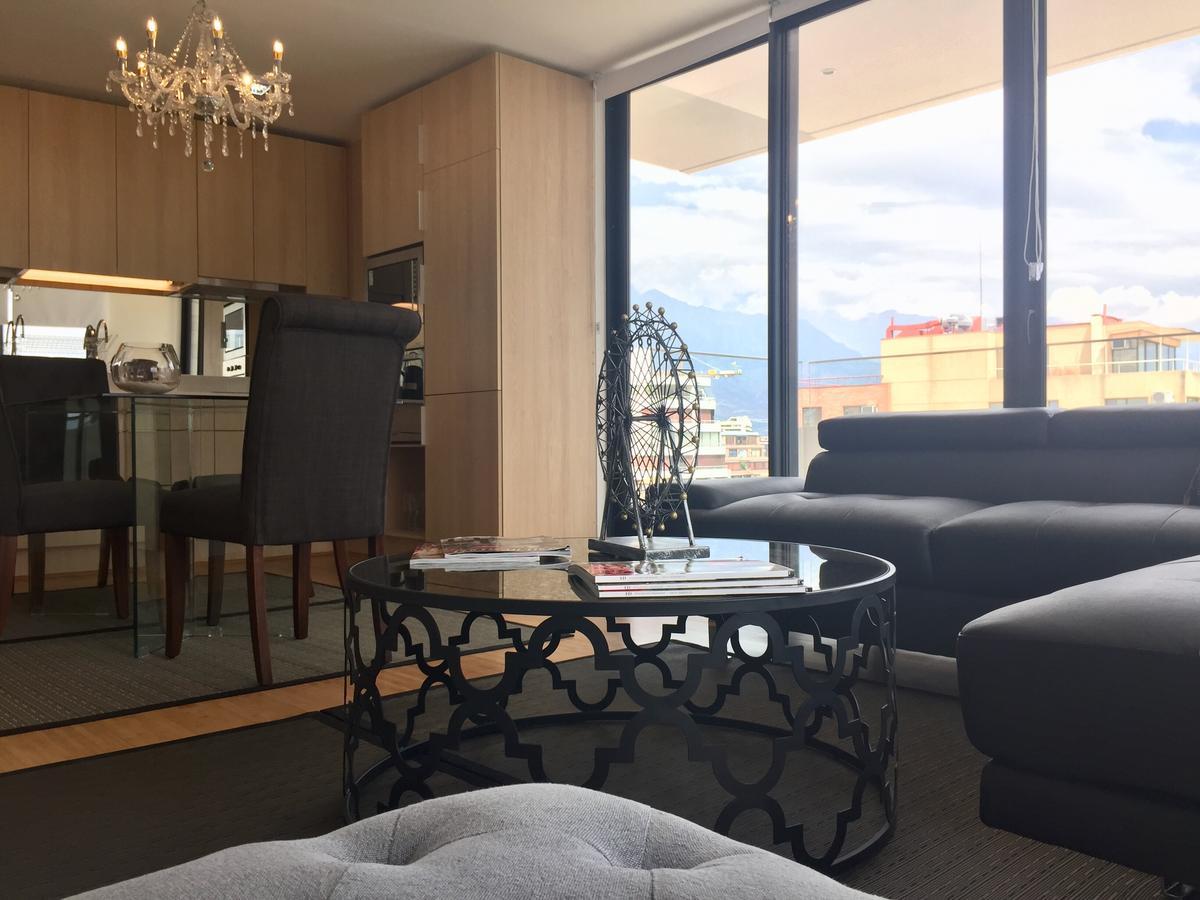 El Golf Condes Apartment Santiago
