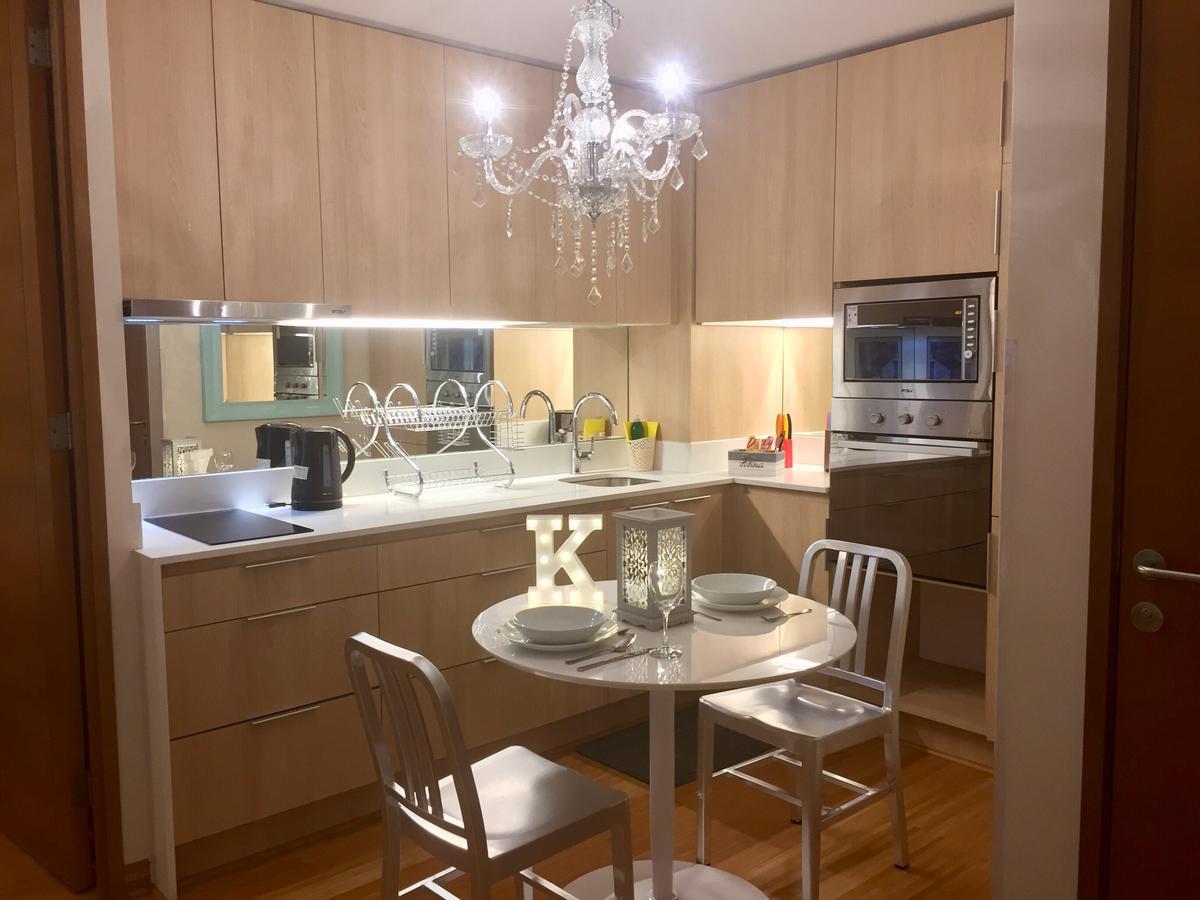 Apartment El Golf Condes *