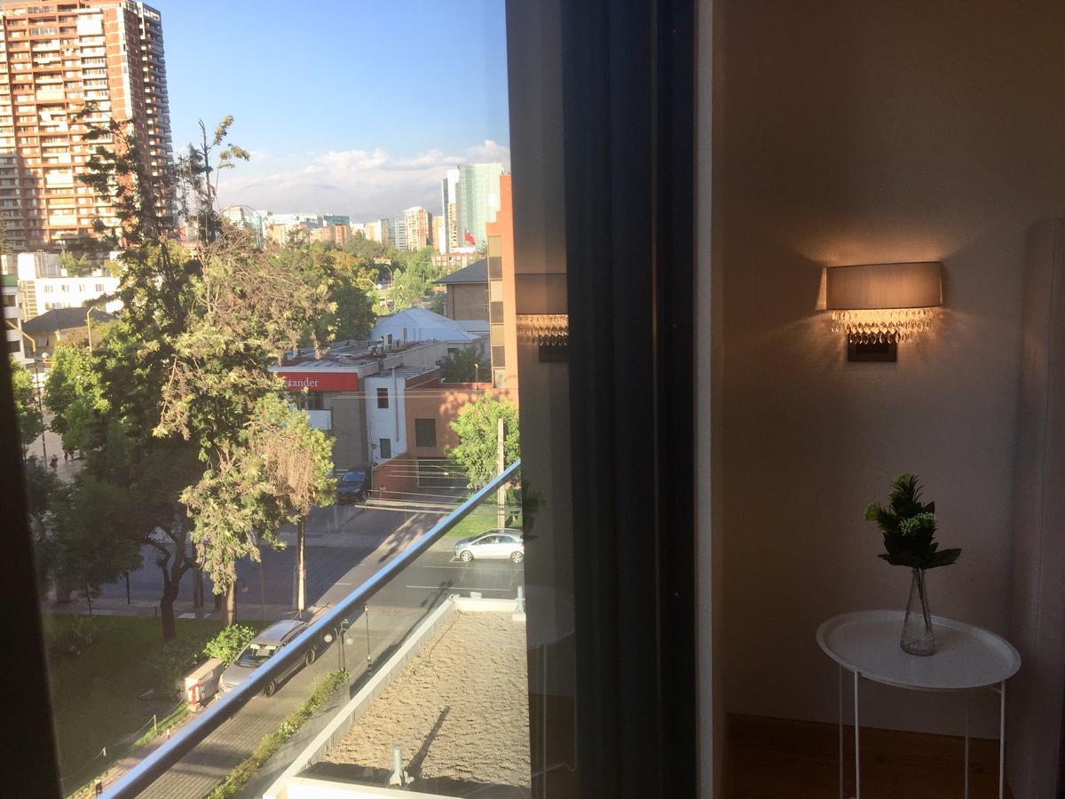 El Golf Condes Apartment Santiago
