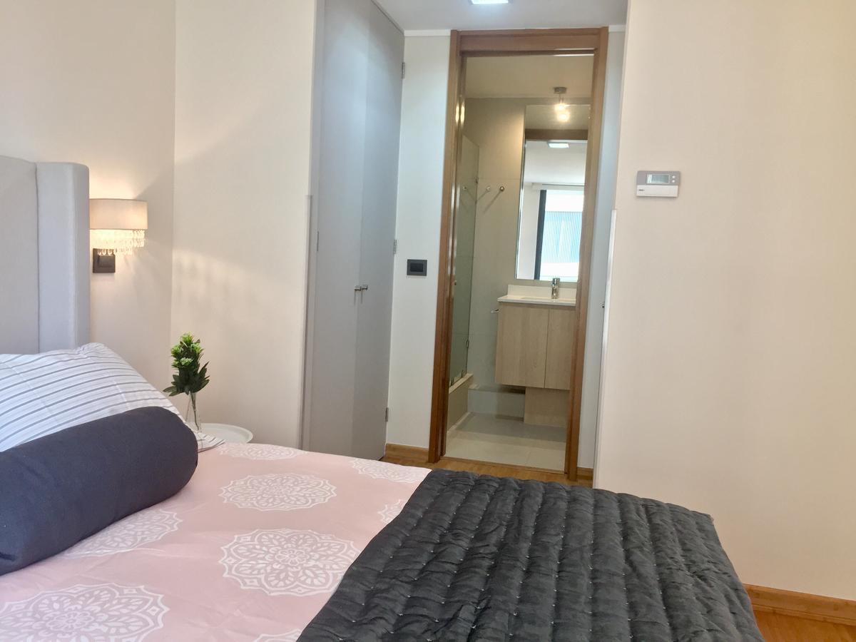 El Golf Condes Apartment Santiago
