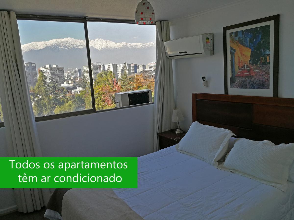 Amistar Apartment Santiago
