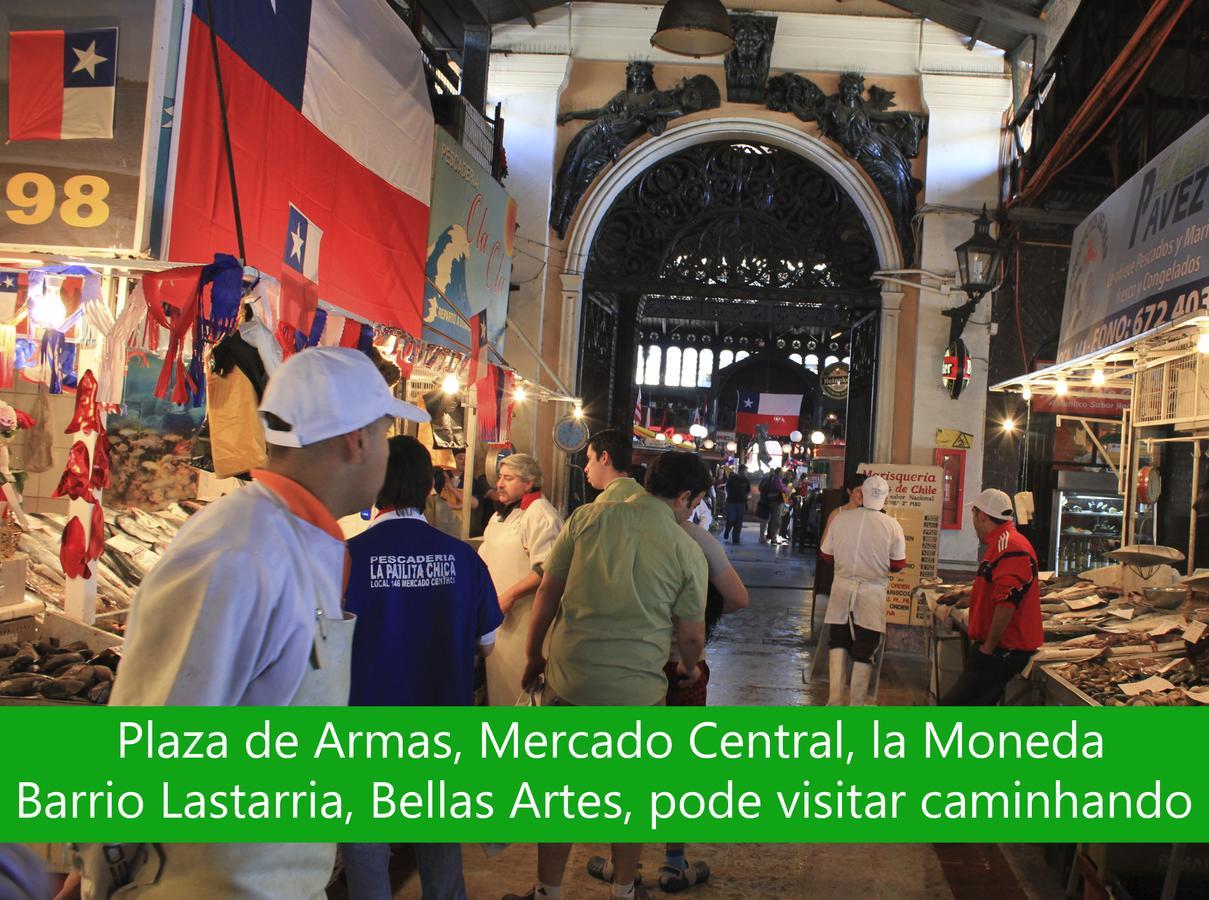 Amistar * Santiago