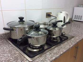 Departamento Doña Lucia Apartamento