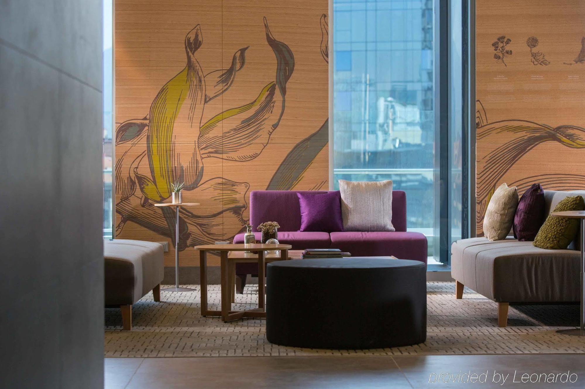 Courtyard By Marriott Condes 4* Santiago de Chile