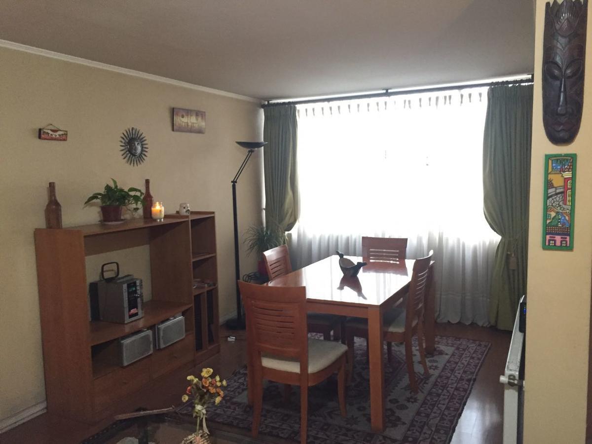 Departamento En ñuñoa