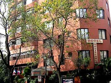 Montecarlo Hotel 3*