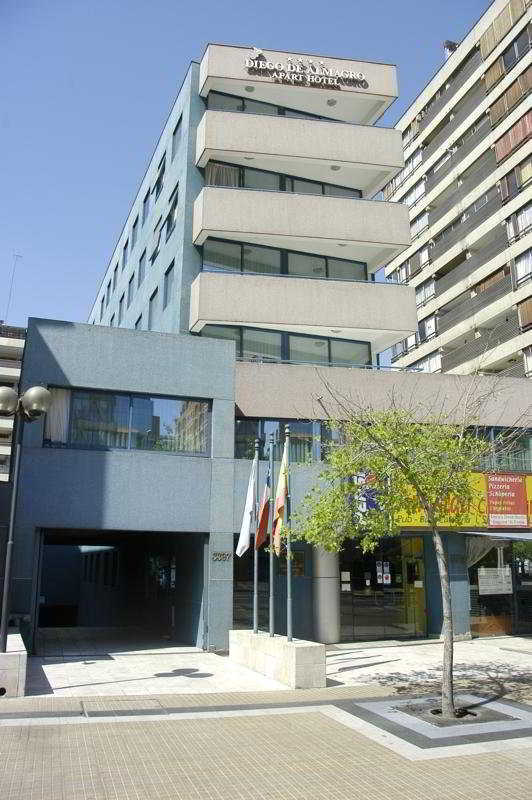 Diego De Almagro 4* Santiago