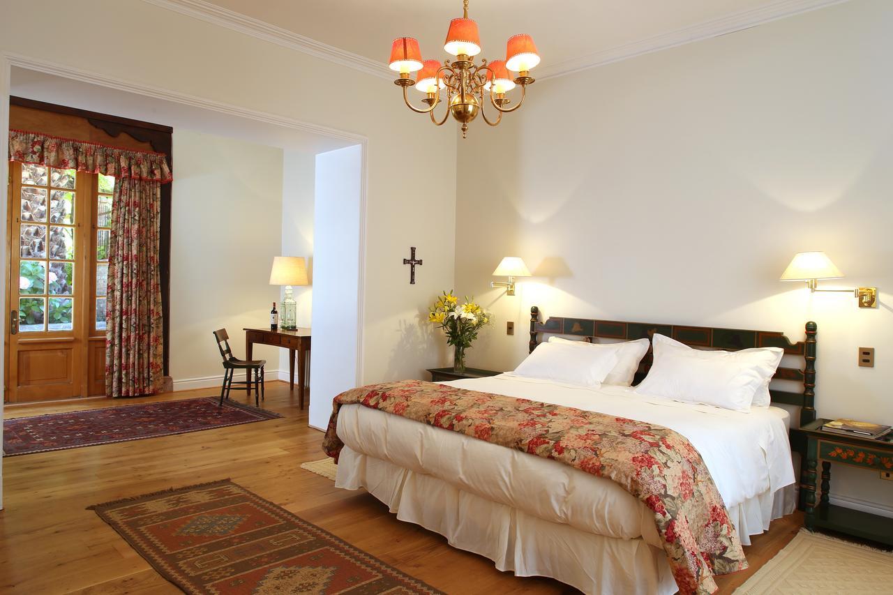 Casa Real - Vina Santa Rita Hotel