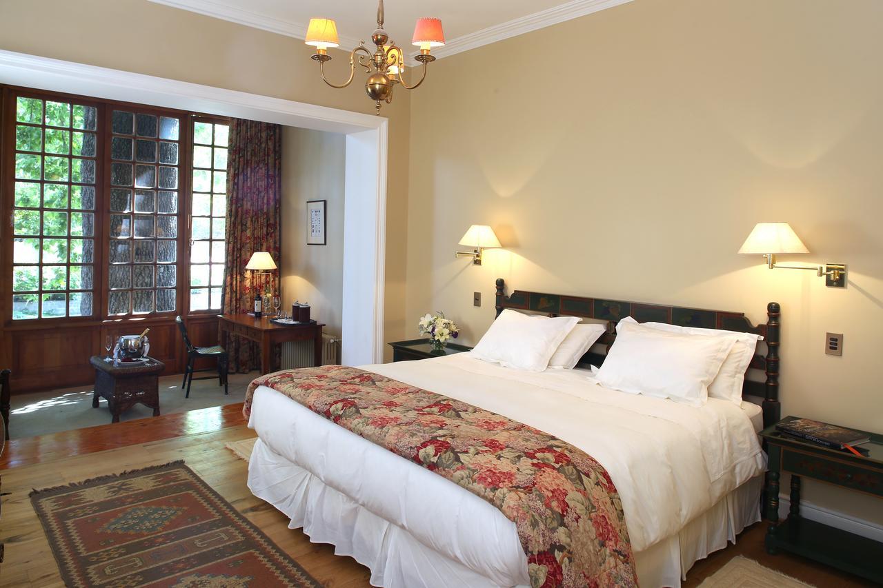 Casa Real - Vina Santa Rita 4* Santiago